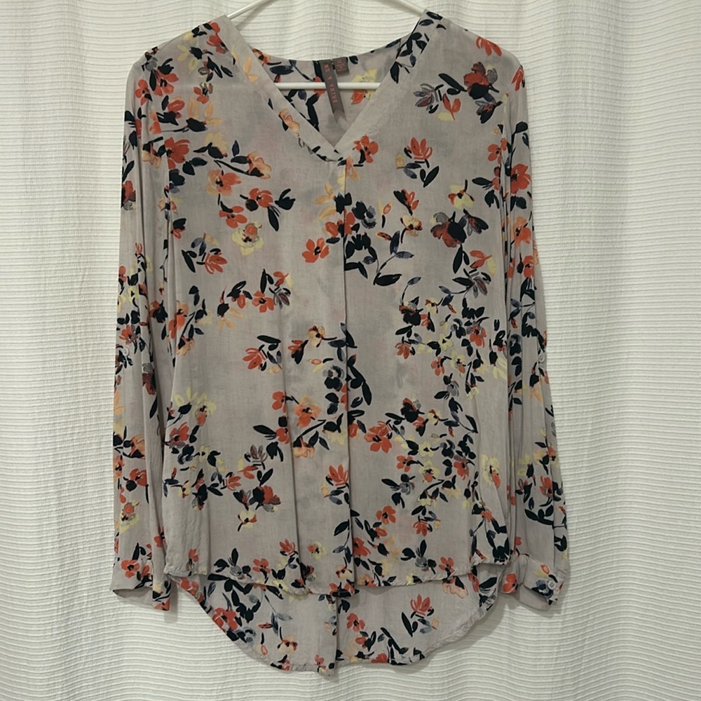 Brian & Em long sleeved shirt